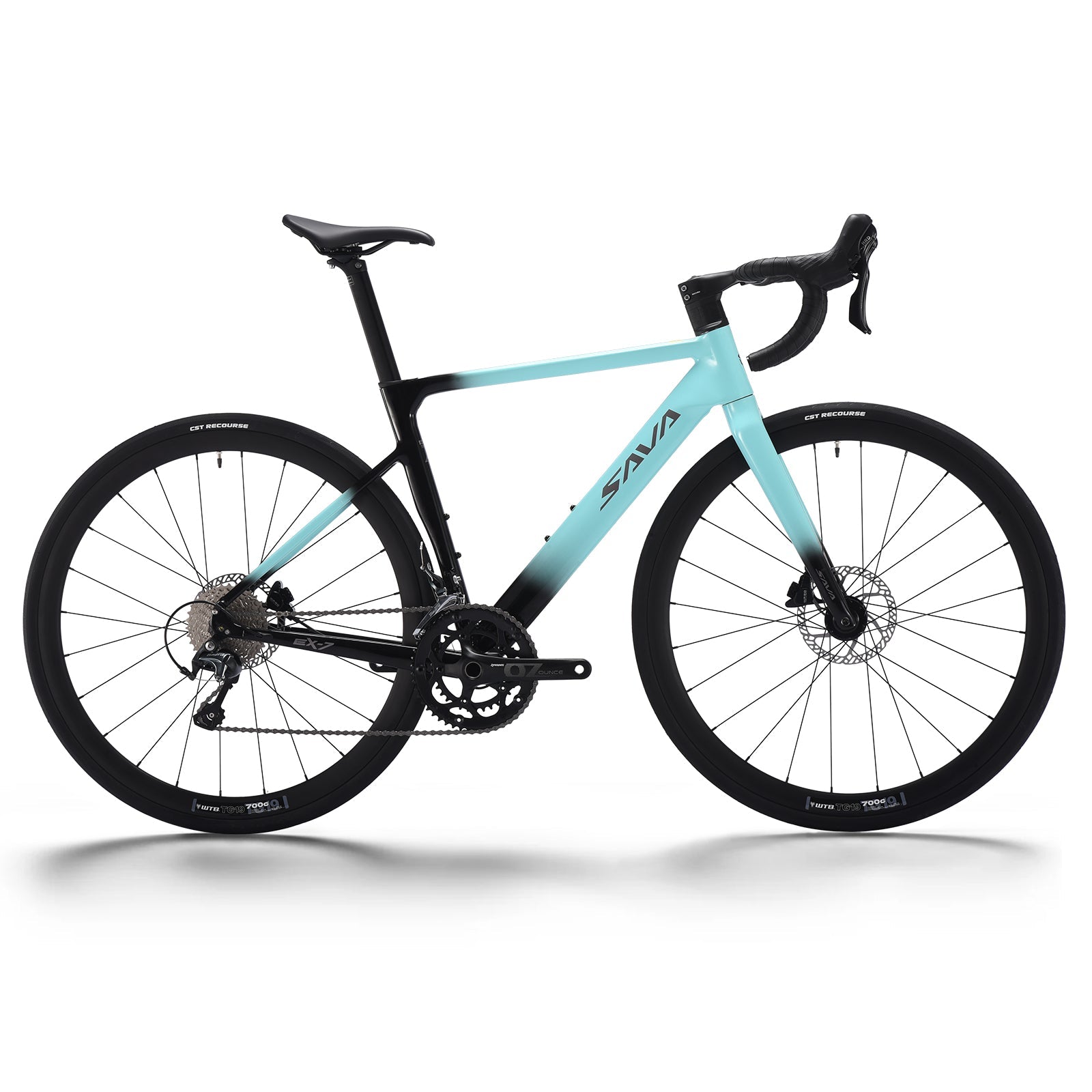 2026 SAVA EX7-S Tiagra R4700 Road Bike 20S US Warehouse | Aero
