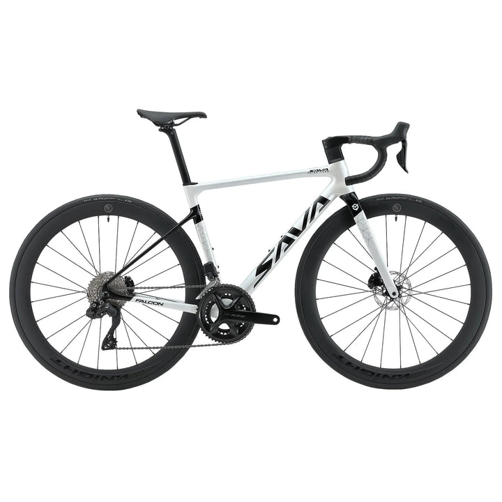 Falcoh 105 di2-black white