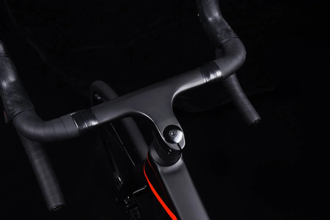 Full integrated handlebar-EX7 ST7000
