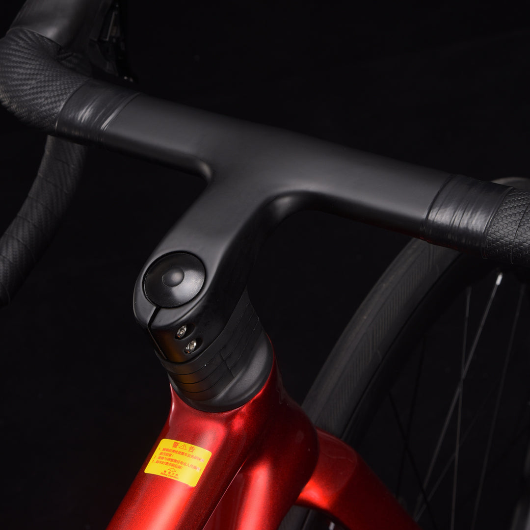 T1000 carbon full integrated handlebar-SAVA Falcon slr7