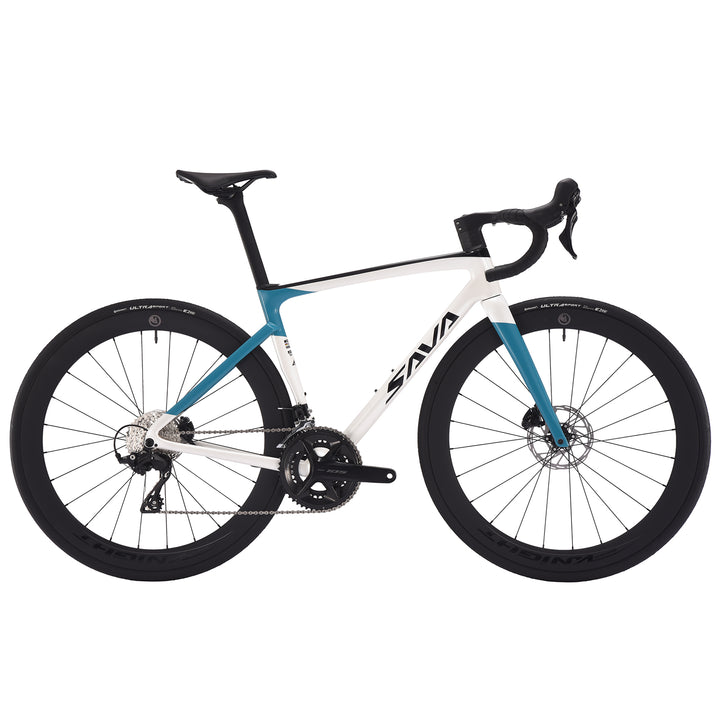 Bicicleta de estrada totalmente em carbono Hawkeye F20 24S