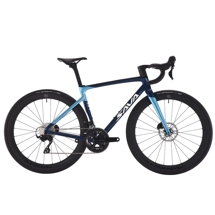 Bicicleta de estrada totalmente em carbono Hawkeye F20 24S