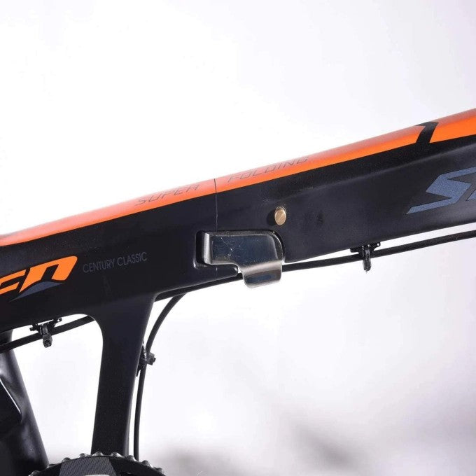 folding bike box