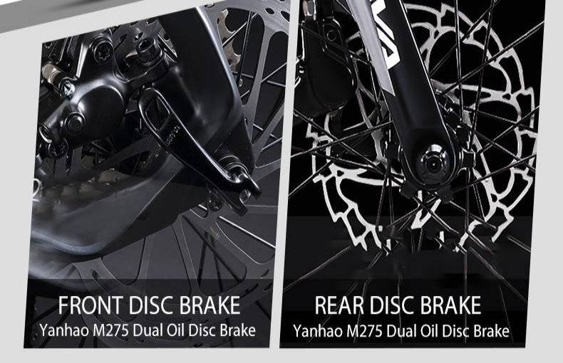 hydraulic disc brake