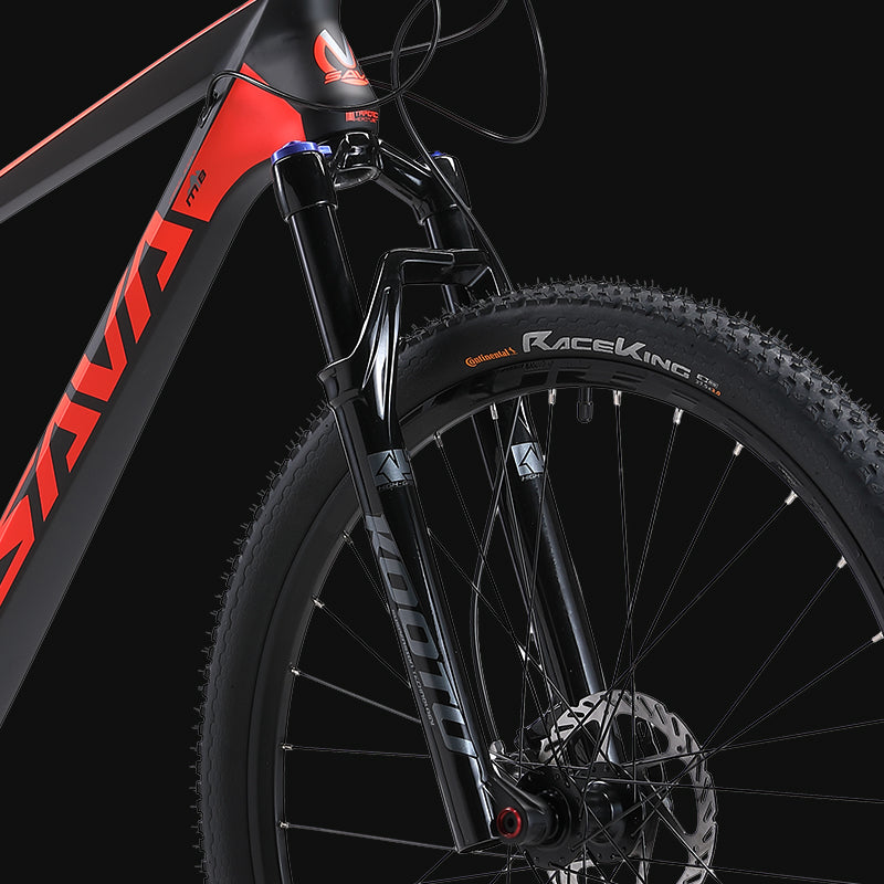 Lockable Air Suspension Front Fork