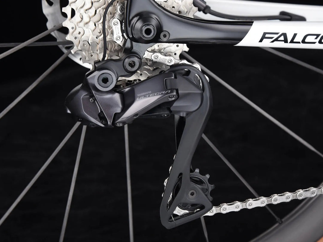M-FALCOH Ultegra Di2 Full Carbon Racing Bike 24SP