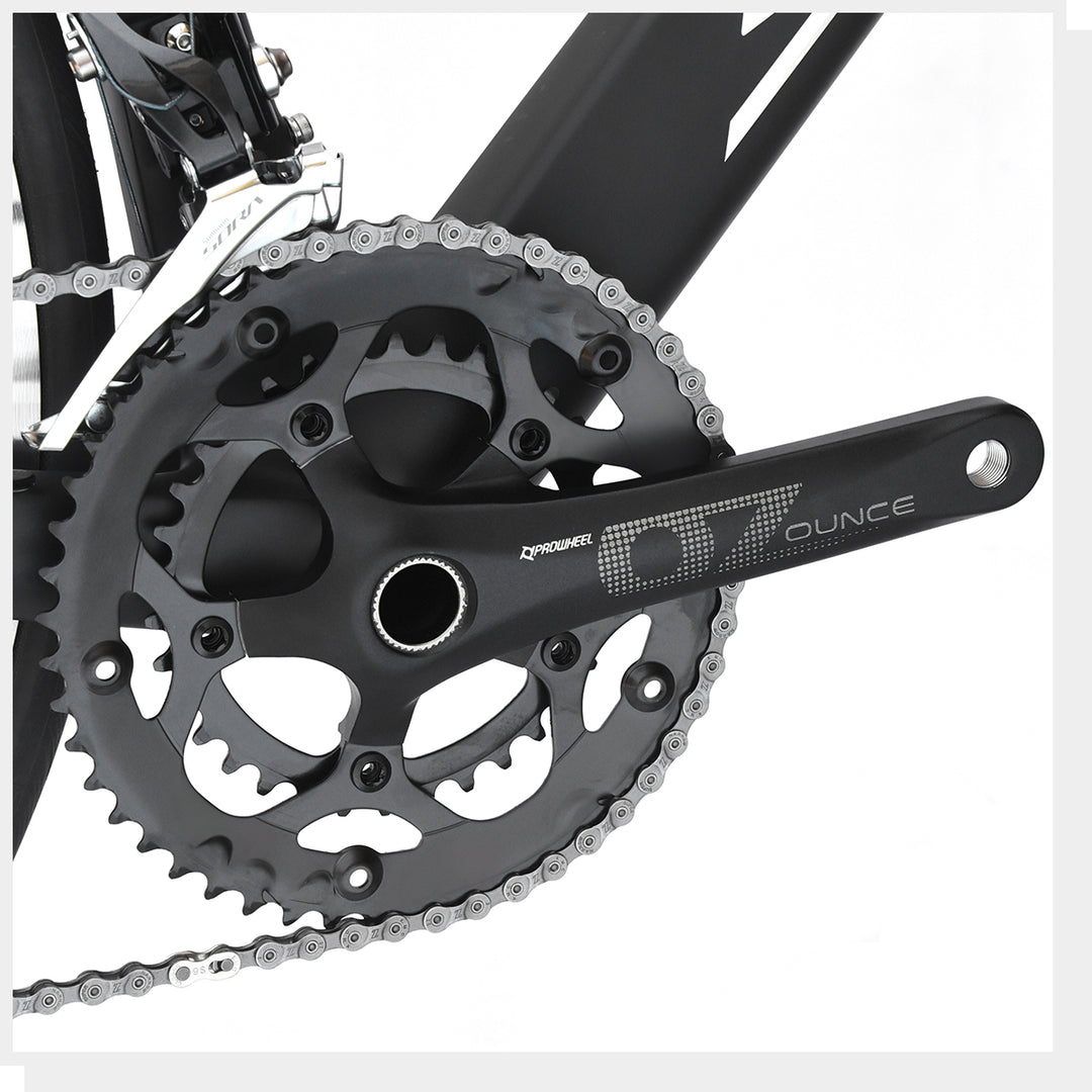 Bicicleta de carretera de fibra de carbono SAVA Warwind3.0 Shimano Sora R3000 18 velocidades