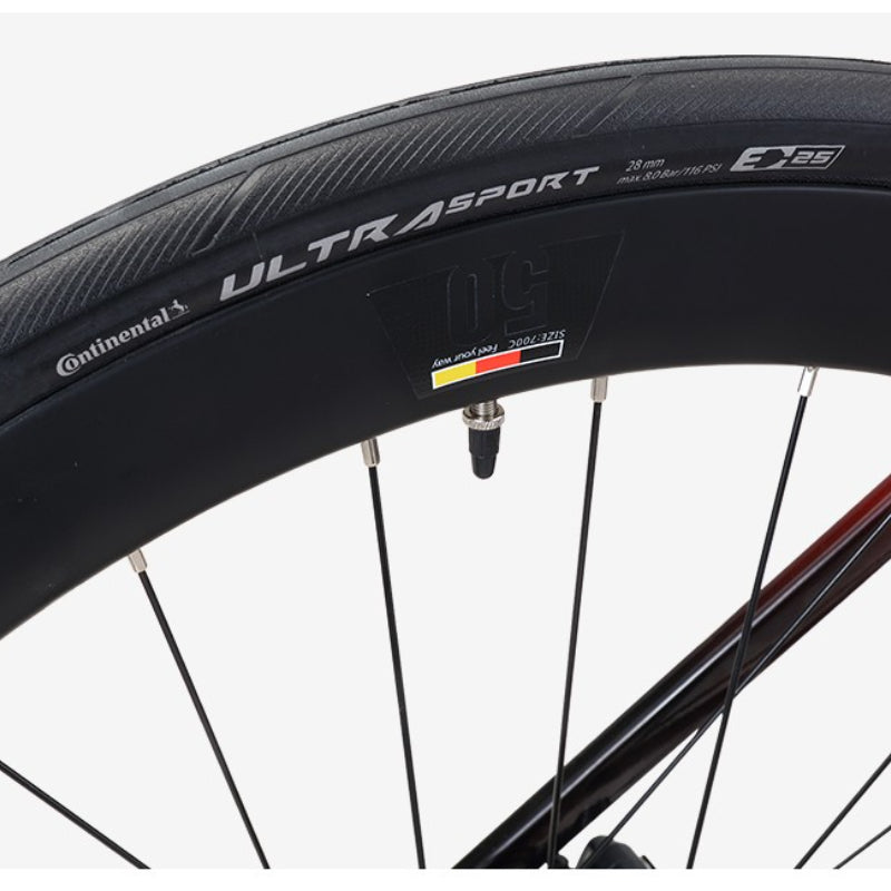 700*28C Continental tires