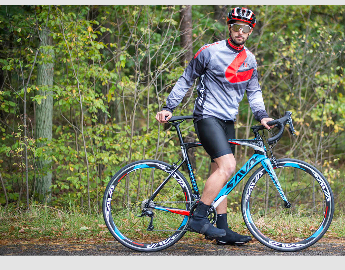 SAVA Warwind3.0 carbon road bike