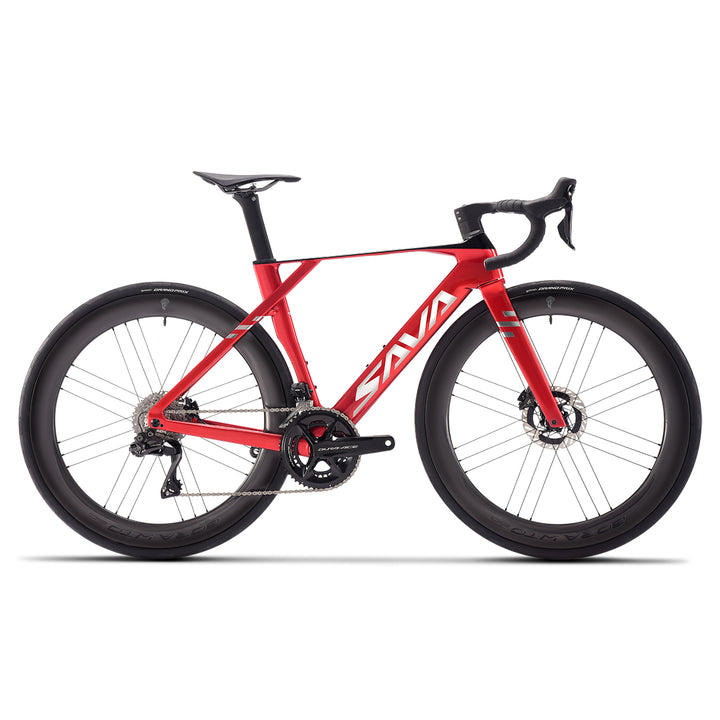 2023 bicicleta de estrada de carbono KOOTU 105 DI2 R7170