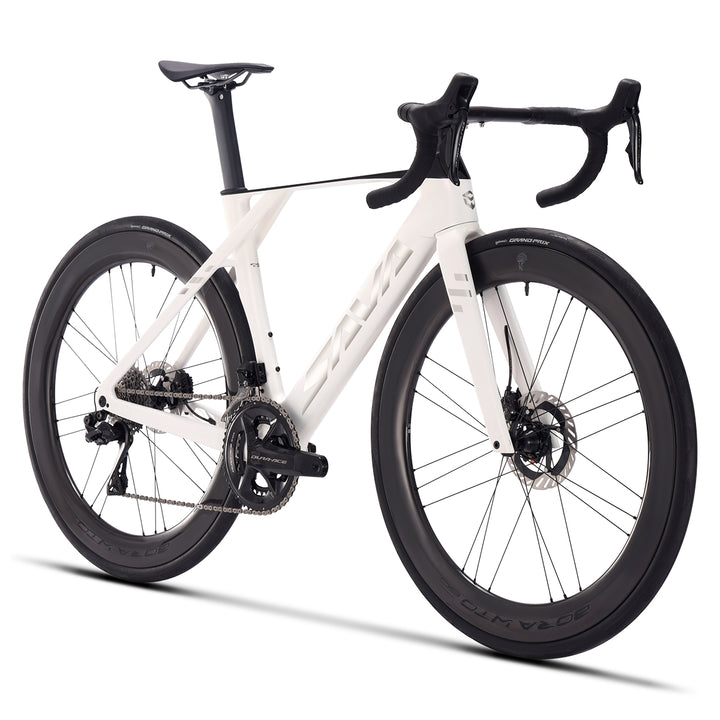 2023 bicicleta de estrada de carbono KOOTU 105 DI2 R7170