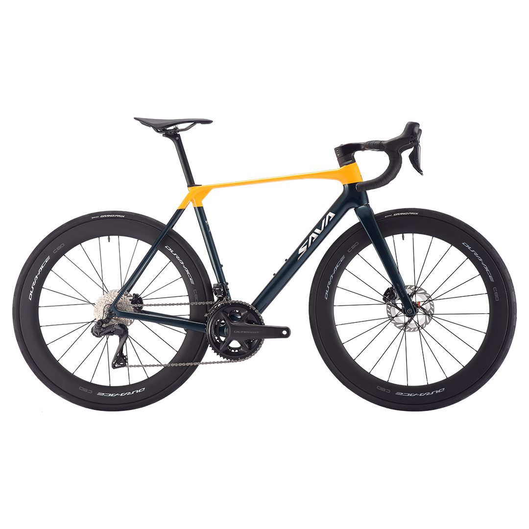 SAVA AeroX SLR8-Ultegra Di2 Full Carbon Road Bike 24SP