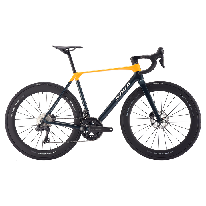 SAVA AeroX SLR8-Ultegra Di2 Full Carbon Road Bike 24SP