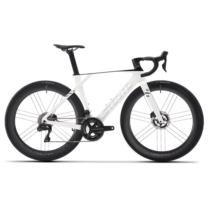 2023 bicicleta de estrada de carbono KOOTU 105 DI2 R7170
