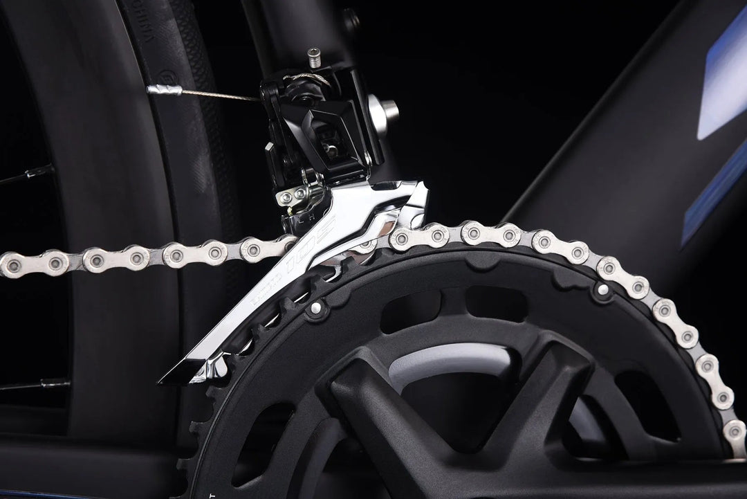 SHIMANO 105 front derailleur-EX7 ST7000
