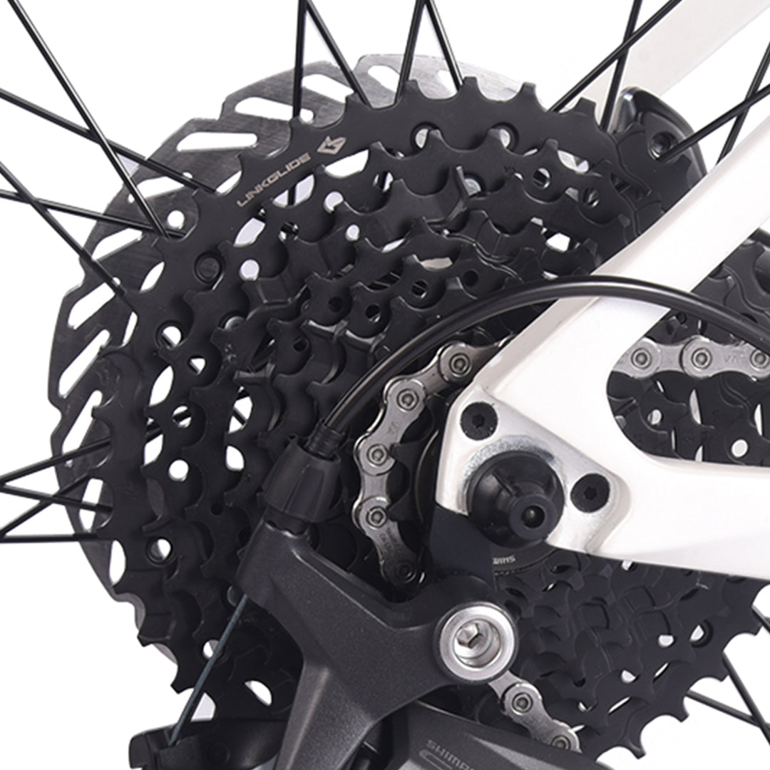 SHIMANO CUES, CS-LG300 free wheel|SAVA Carbon Bike