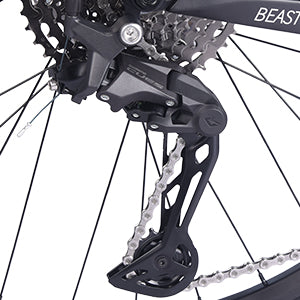 SHIMANO CUES U6000 Rear Derailleur|SAVA Carbon Bike