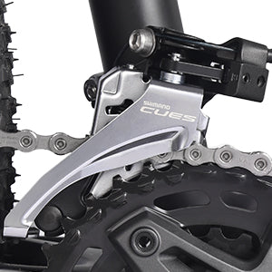 SHIMANO CUES U6000 front derailleur|SAVA Carbon Bike