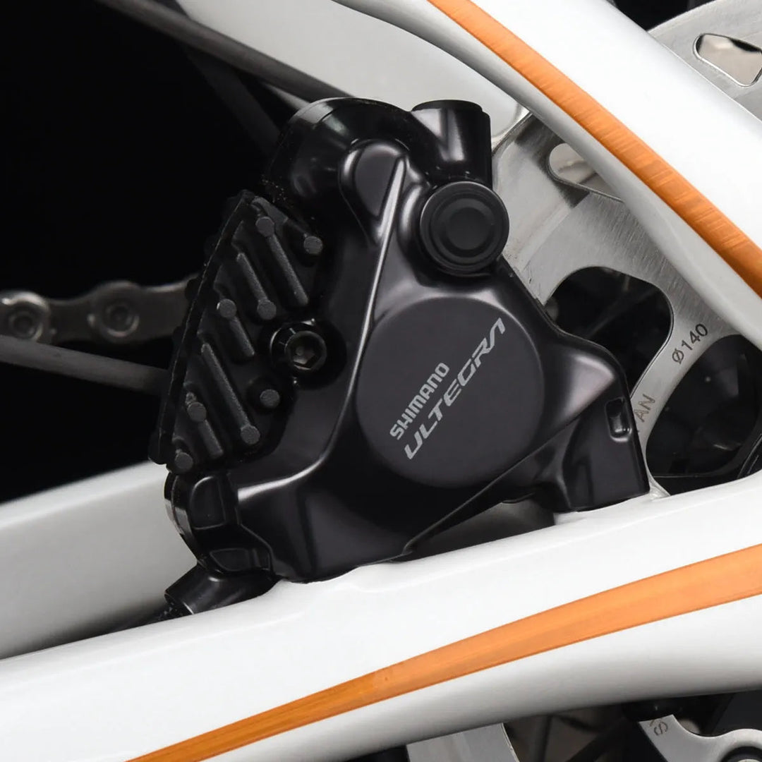 Bicicleta de estrada totalmente em carbono Dream Maker Ultegra Di2 24S