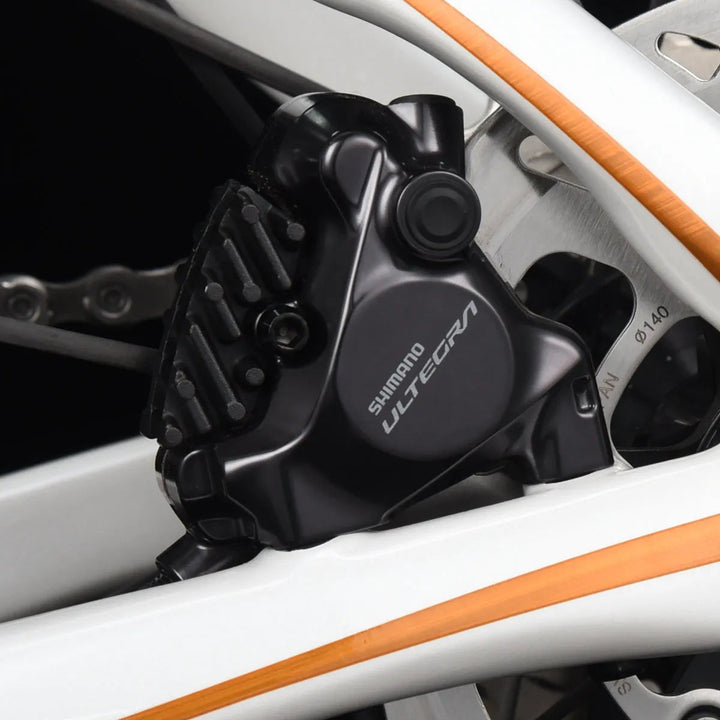 Bicicleta de estrada totalmente em carbono Dream Maker Ultegra Di2 24S