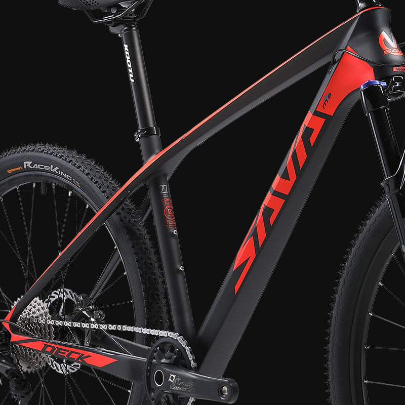 Lightweight T800 Carbon Fiber Frame