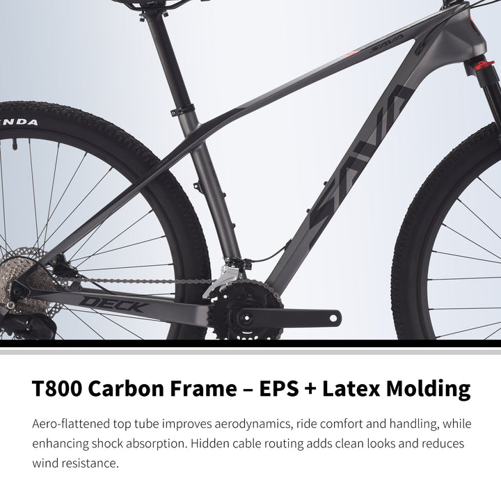 T800 carbon mtb frame-deck2.0