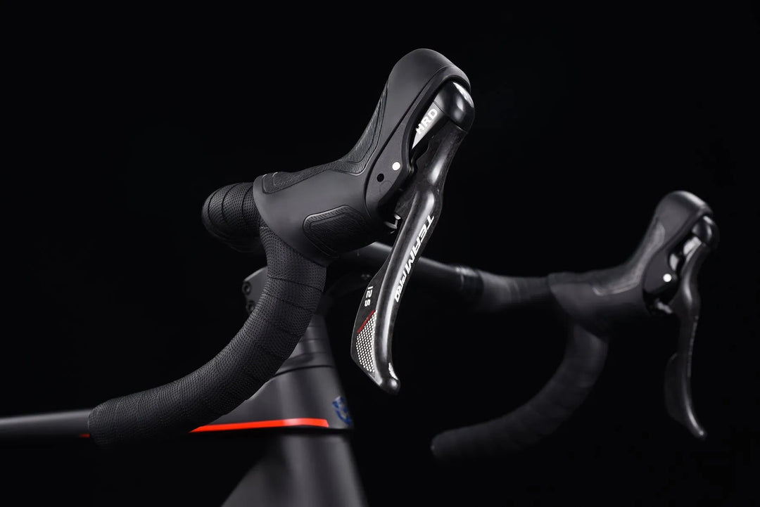 Termpro carbon fiber shifter levers-EX7 ST7000
