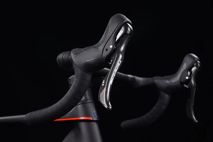 Termpro carbon fiber shifter levers-EX7 ST7000