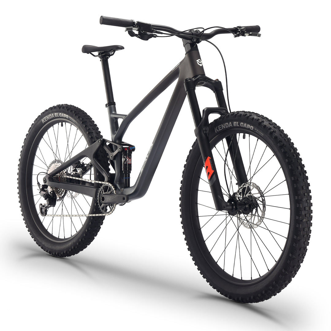 27.5  29 inch full suspension mountain bike-sava titan612- galaxy gray