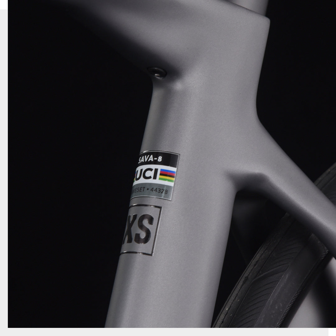 UCI label