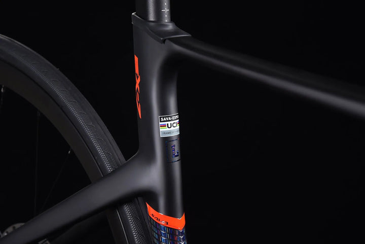 uci approved -EX7 ST7000