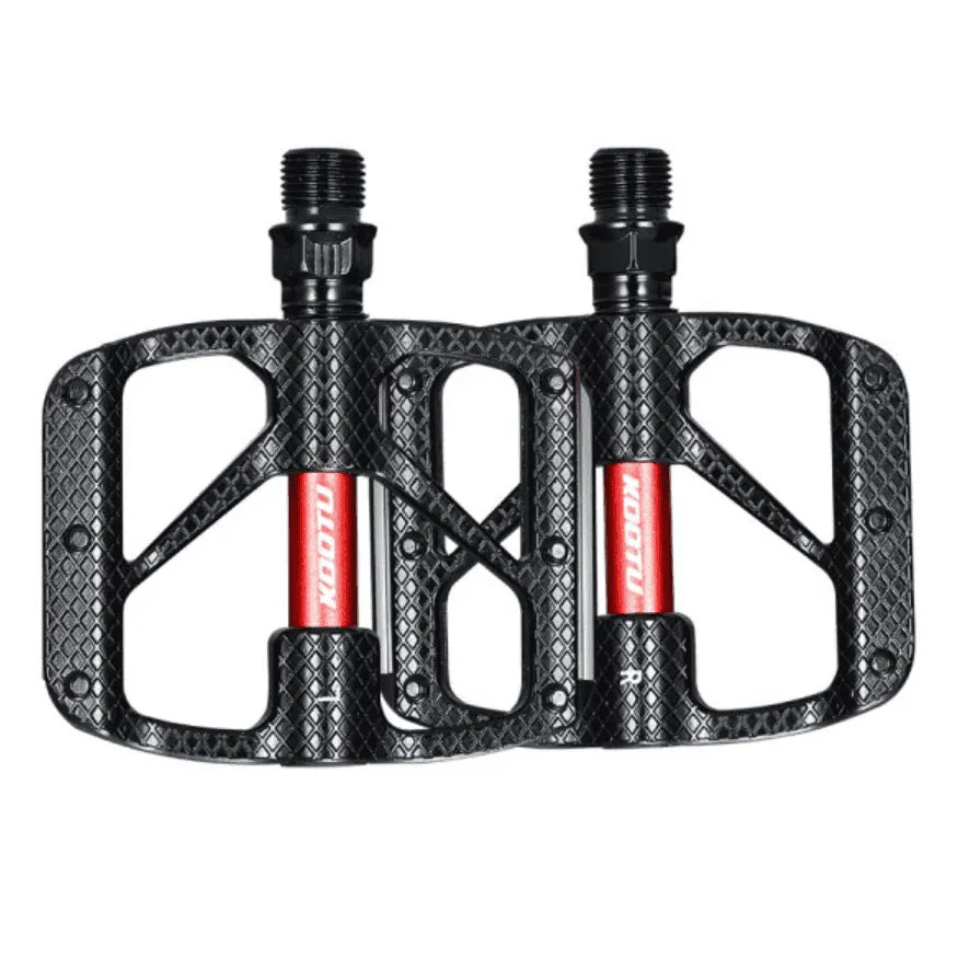 carbon mtb pedale Aluminum Flat MTB Pedals
