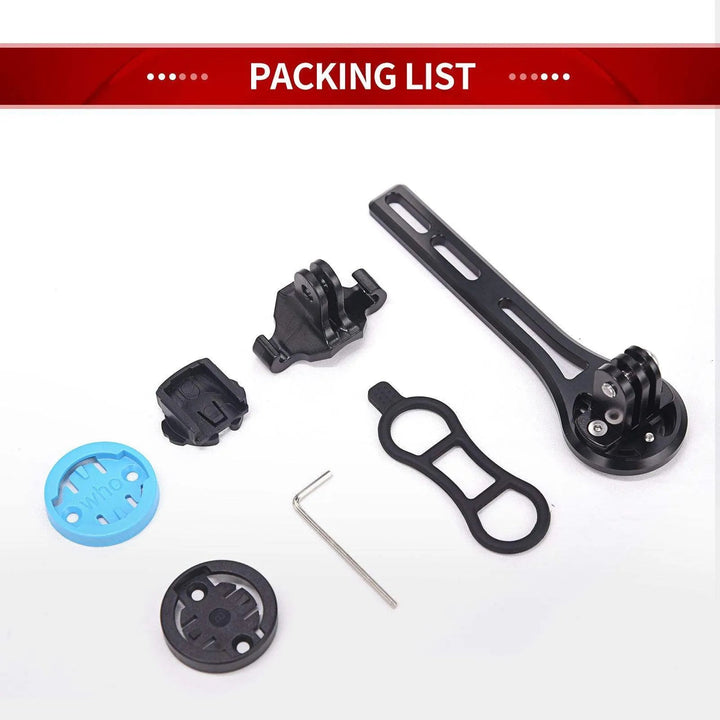 Bike Computer Mount - SAVA Carbon Bike