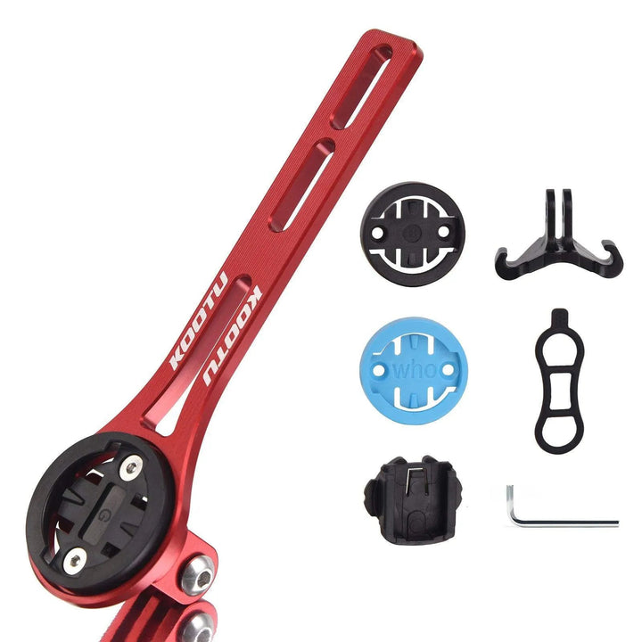 Bike Computer Mount - SAVA Carbon Bike