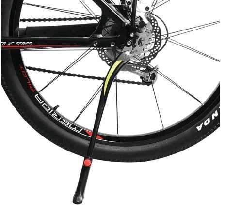 Bike Kickstand Bicycle Stand Support Bike Side Stand - SAVA Carbon Bike