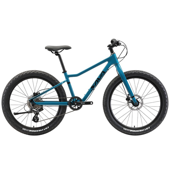 24 Inch Kids Carbon Bike