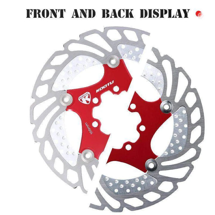 Braking Discs Brake Pads Brake Rotor Cooling For MTB Road Bike - SAVA Carbon Bike