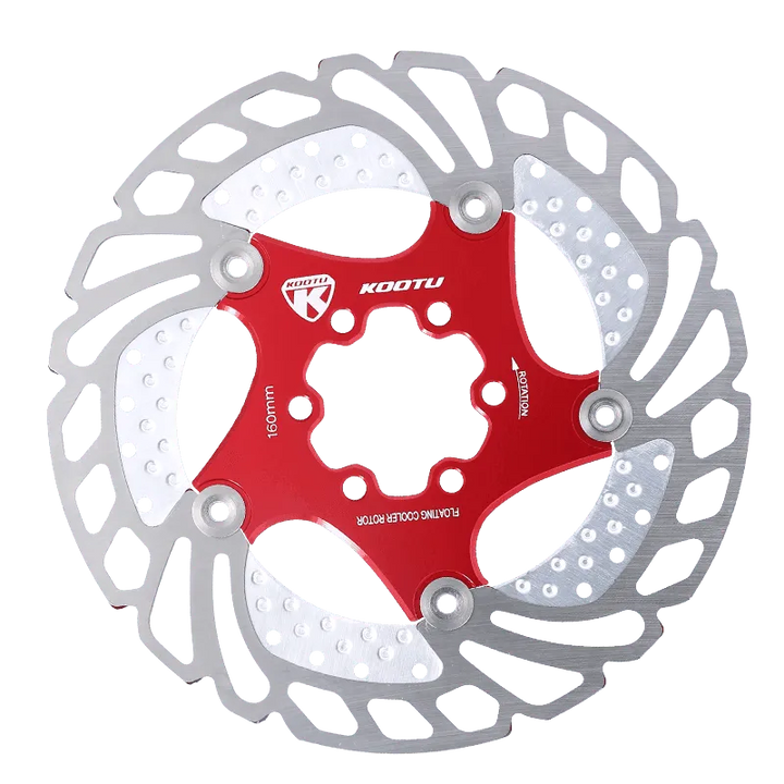 Braking Discs Brake Pads Brake Rotor Cooling For MTB Road Bike - SAVA Carbon Bike