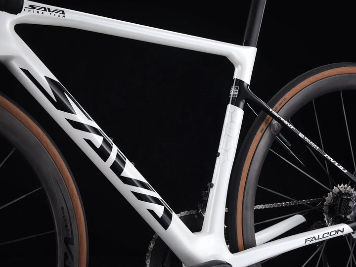M-FALCOH Ultegra Di2 Full Carbon Racing Bike 24SP