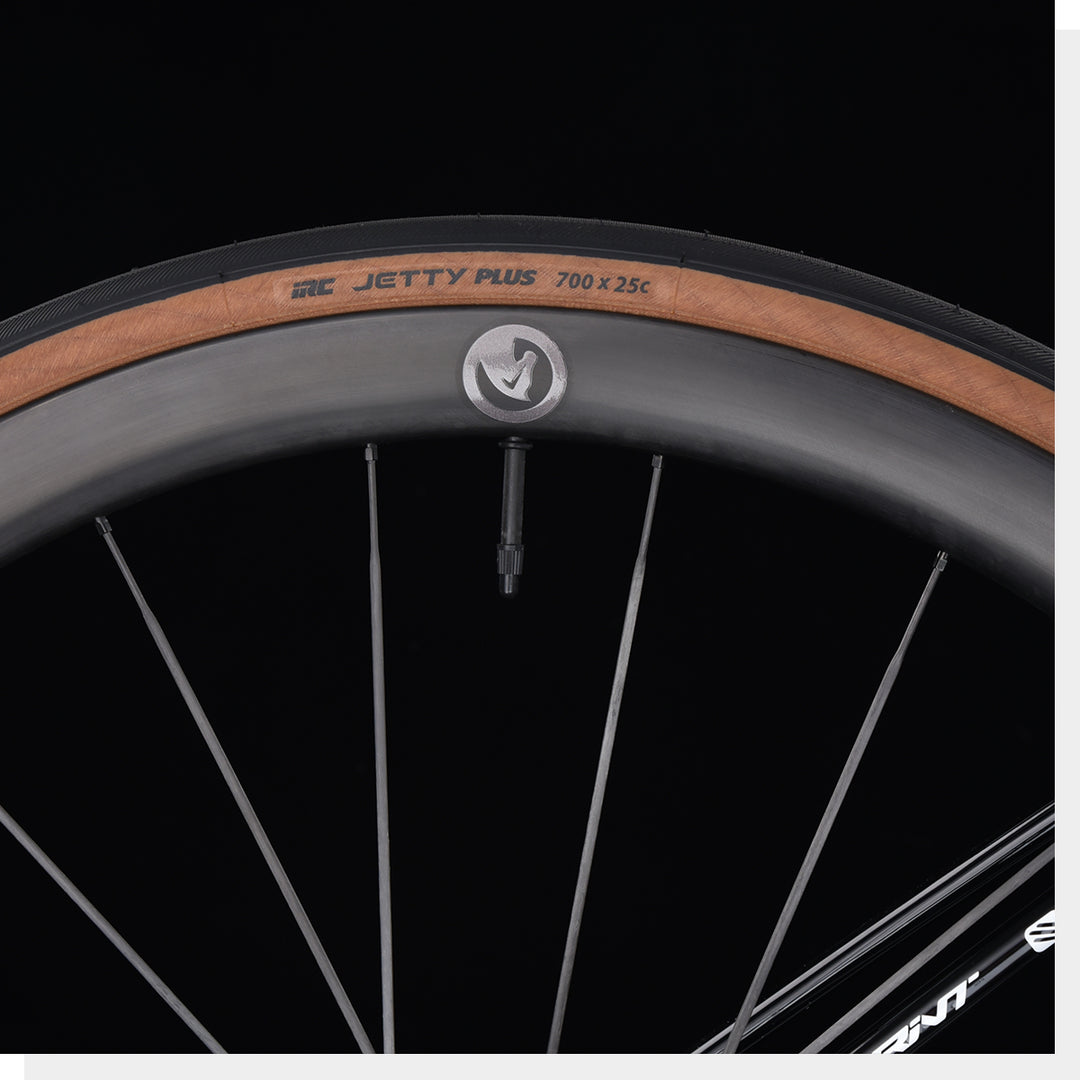 carbon fibre wheels
