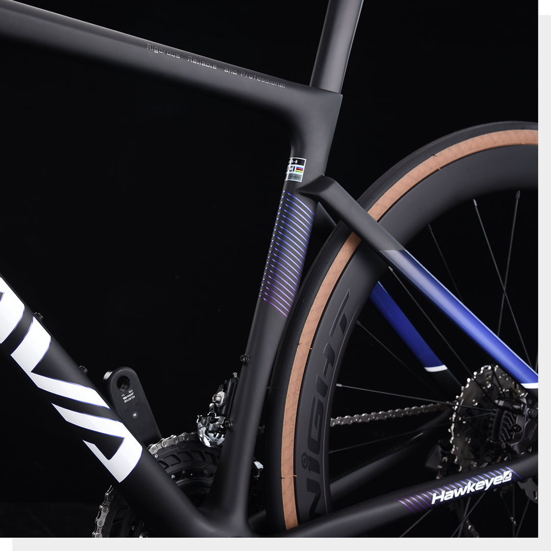 carbon fiber frame