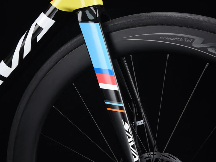 Carbon fiber fork-M-Falcoh