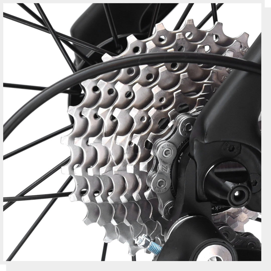 Bicicleta de carretera de fibra de carbono SAVA Warwind3.0 Shimano Sora R3000 18 velocidades