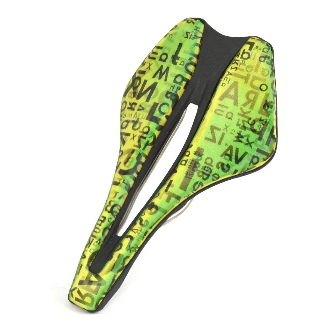 Color-Changing Road Bike Saddle - SAVA Carbon Bike