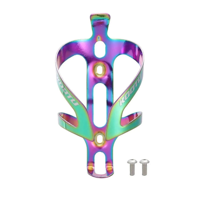 Colorful Water Bottle Cage Aluminum Alloy - SAVA Carbon Bike
