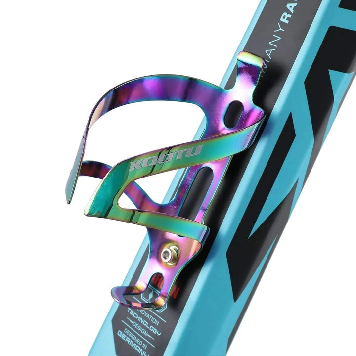 Colorful Water Bottle Cage Aluminum Alloy - SAVA Carbon Bike