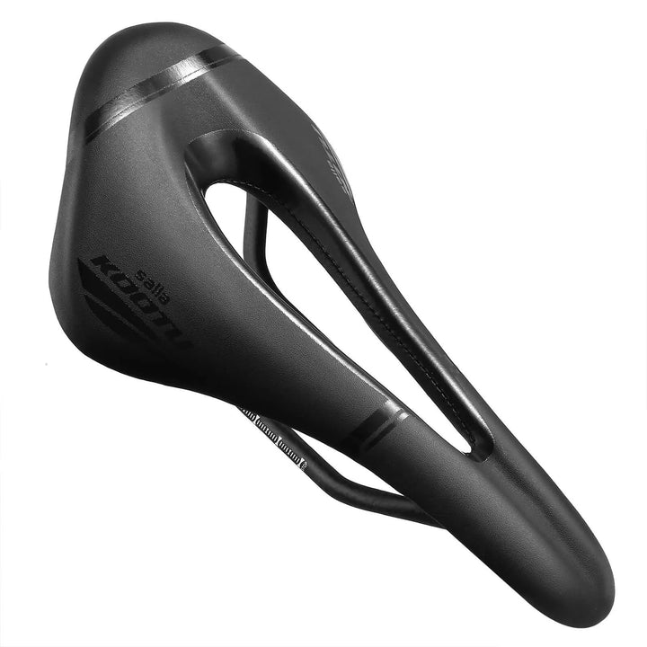 Comfortable Bike Seat Lightweight 3K Full Carbon Saddle Cushion - SAVA Carbon Bike