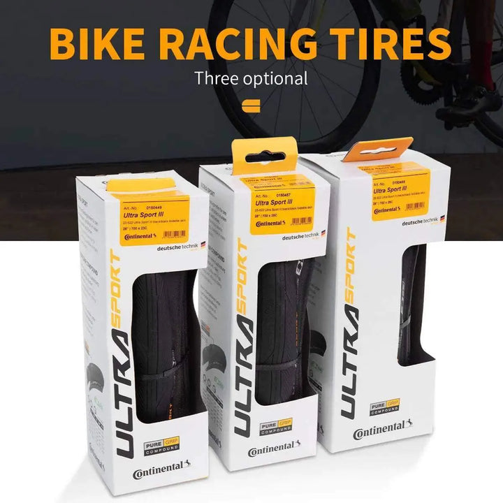 Continental Tires Foldable Tyre For 23c 25c 28c Road Bike - SAVA Carbon Bike