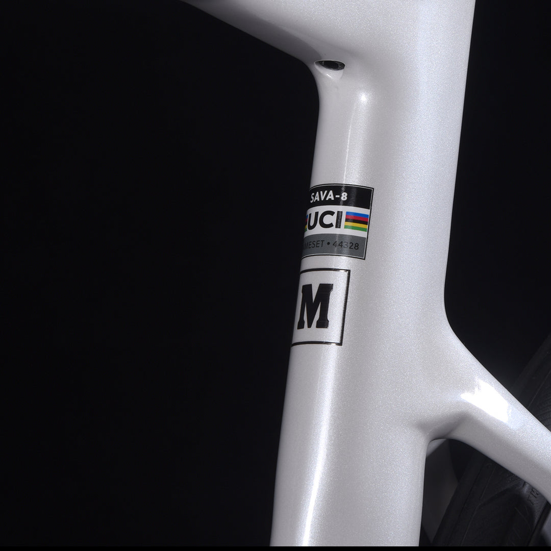 UCI approved
