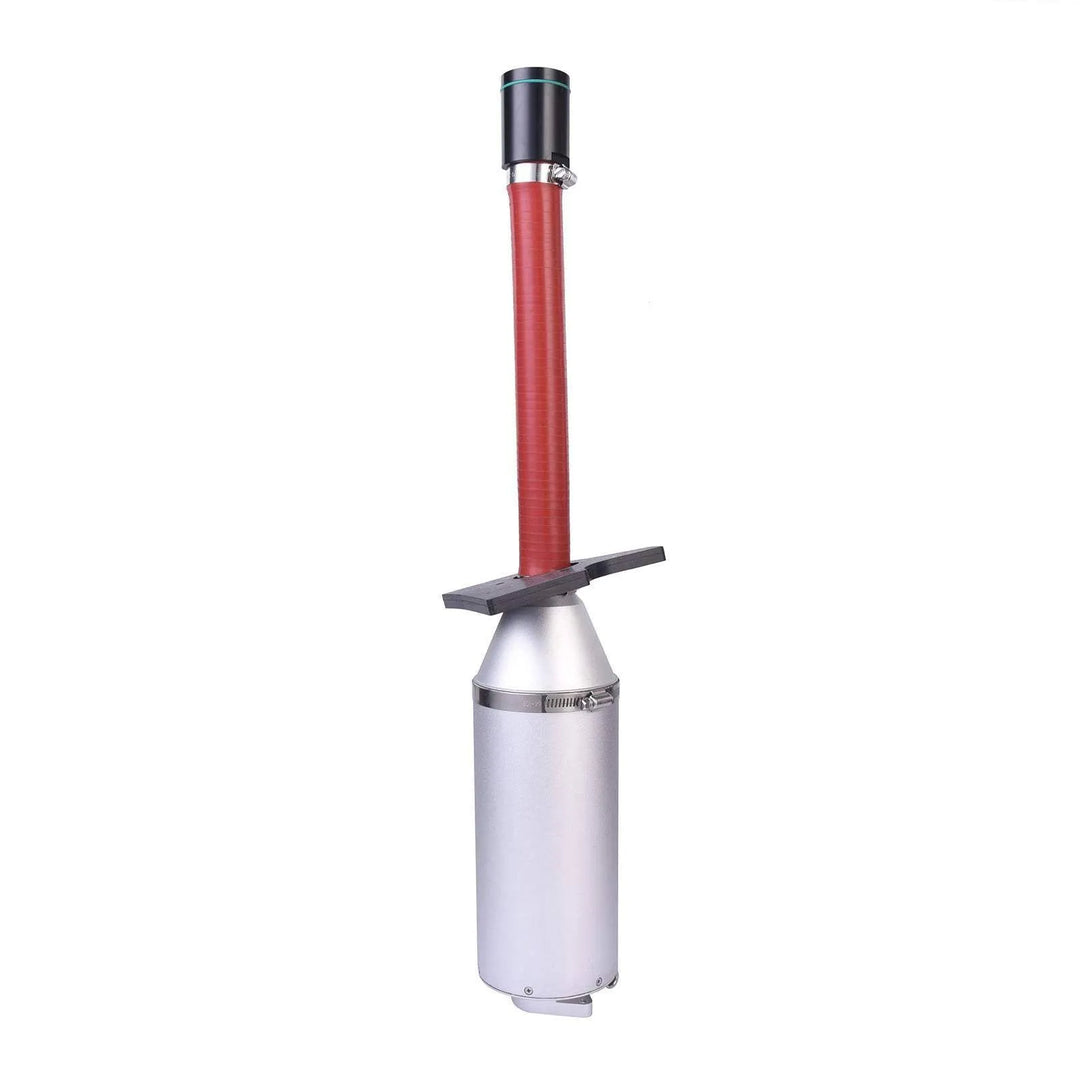 Exhaust Pipe (alloy) - SAVA Carbon Bike